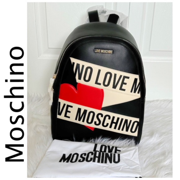 Love Moschino Handbags - NWT LARGE MOSCHINO BAG